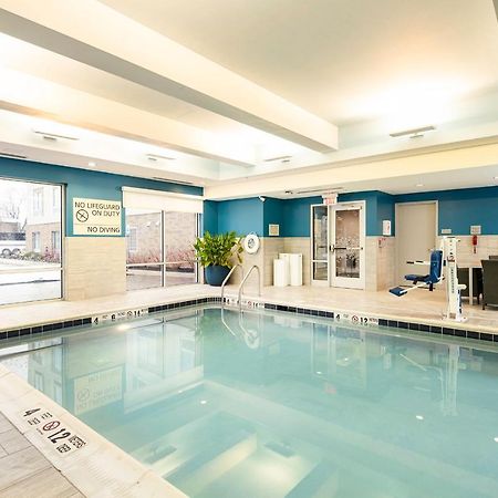 Hampton Inn Buffalo - アマースト エクステリア 写真