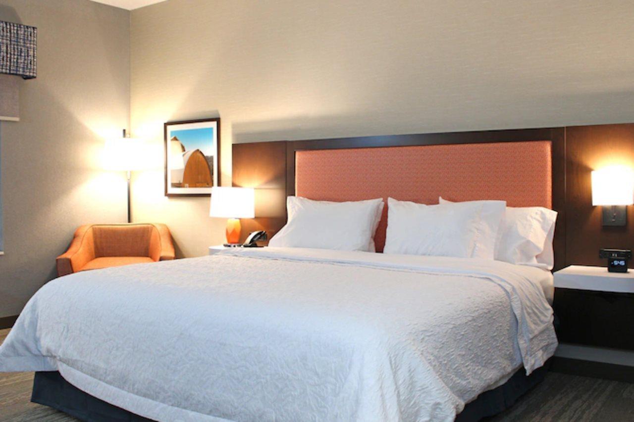 Hampton Inn Buffalo - アマースト エクステリア 写真