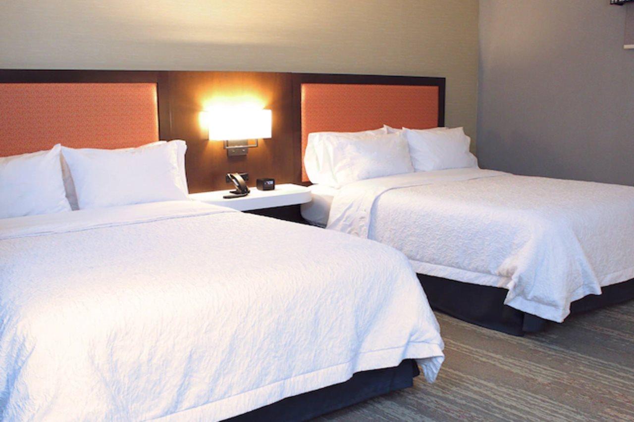 Hampton Inn Buffalo - アマースト エクステリア 写真