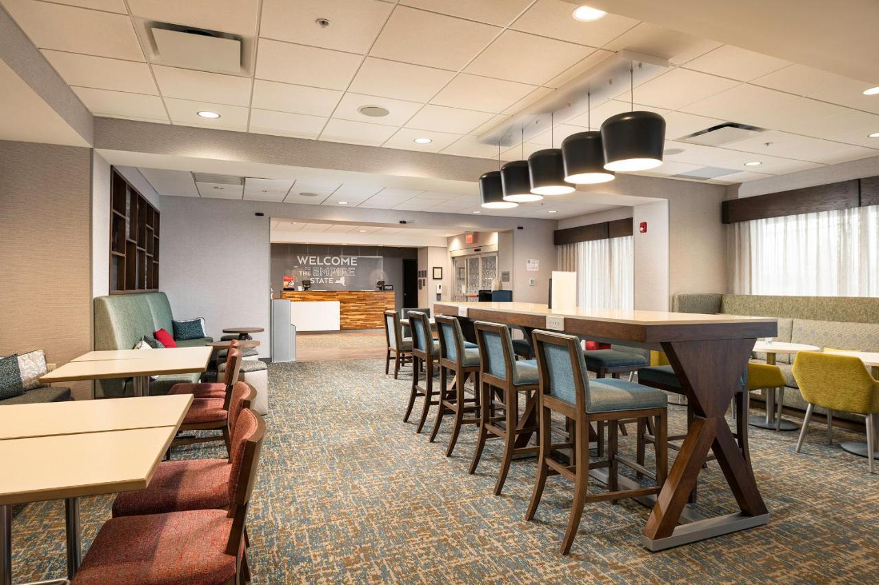 Hampton Inn Buffalo - アマースト エクステリア 写真