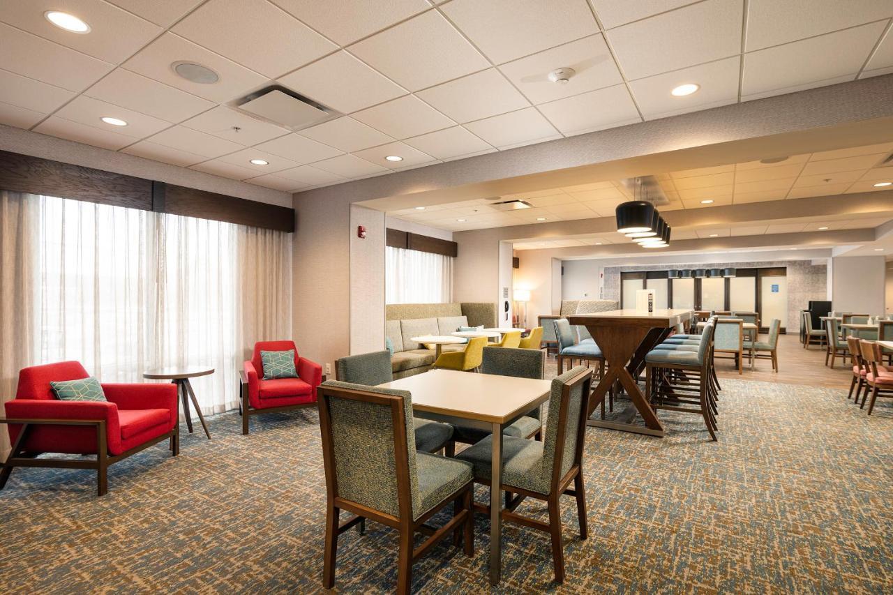 Hampton Inn Buffalo - アマースト エクステリア 写真