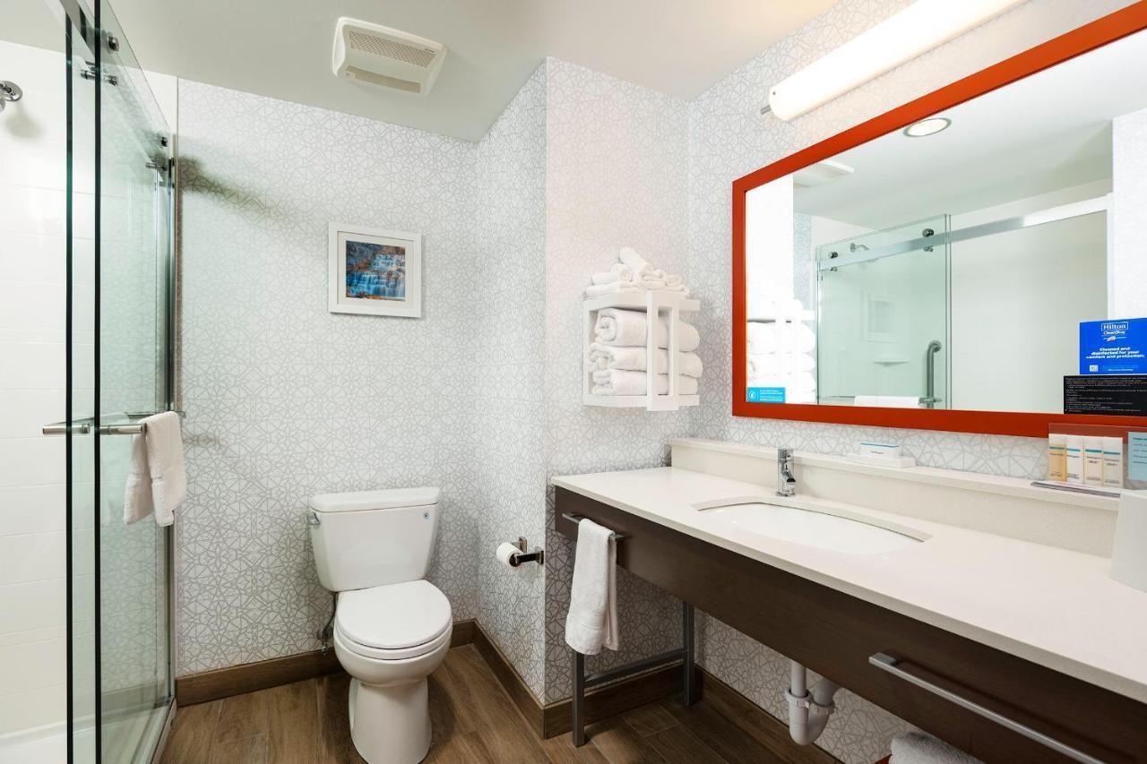Hampton Inn Buffalo - アマースト エクステリア 写真