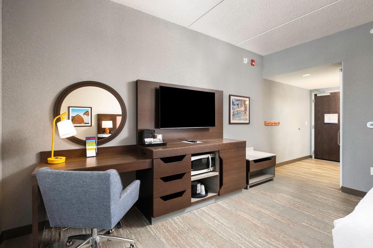 Hampton Inn Buffalo - アマースト エクステリア 写真
