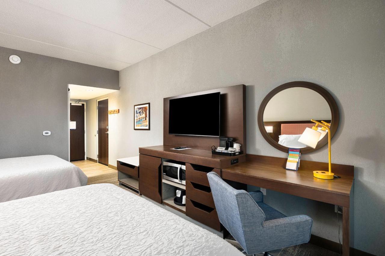 Hampton Inn Buffalo - アマースト エクステリア 写真