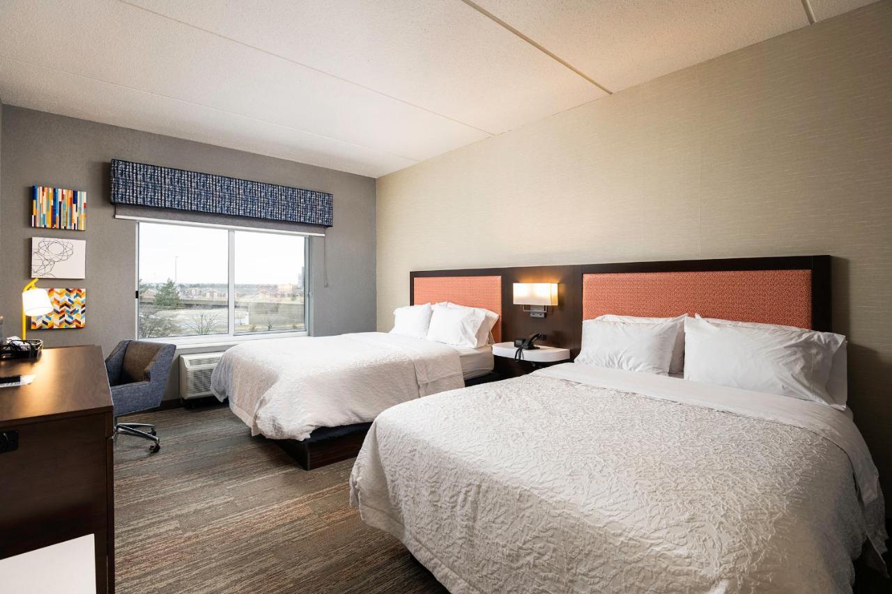 Hampton Inn Buffalo - アマースト エクステリア 写真