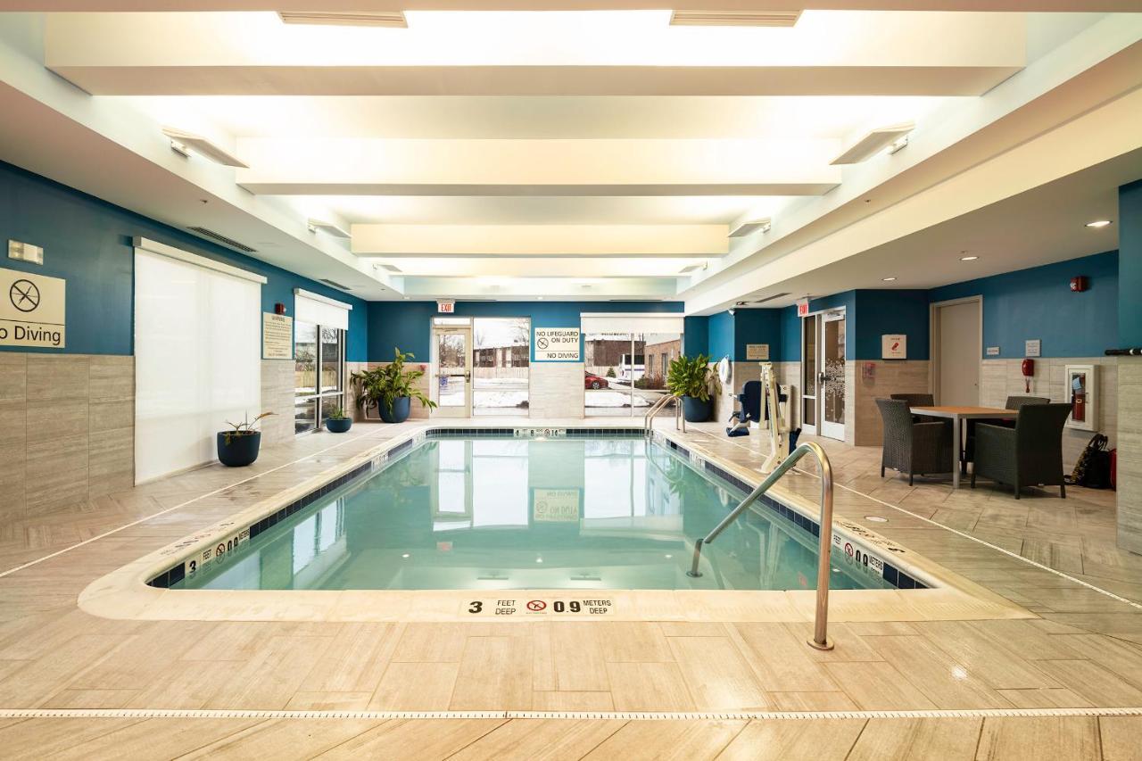 Hampton Inn Buffalo - アマースト エクステリア 写真