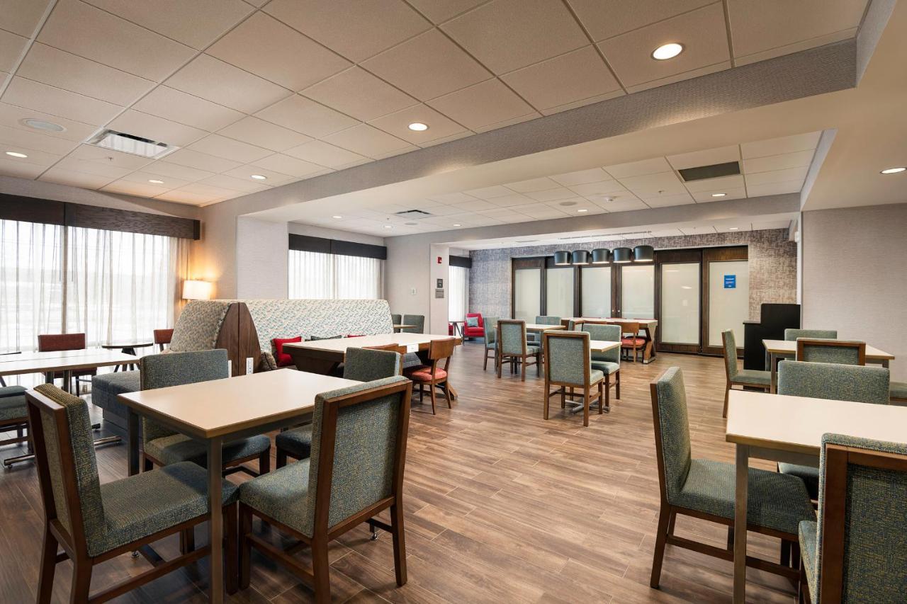 Hampton Inn Buffalo - アマースト エクステリア 写真
