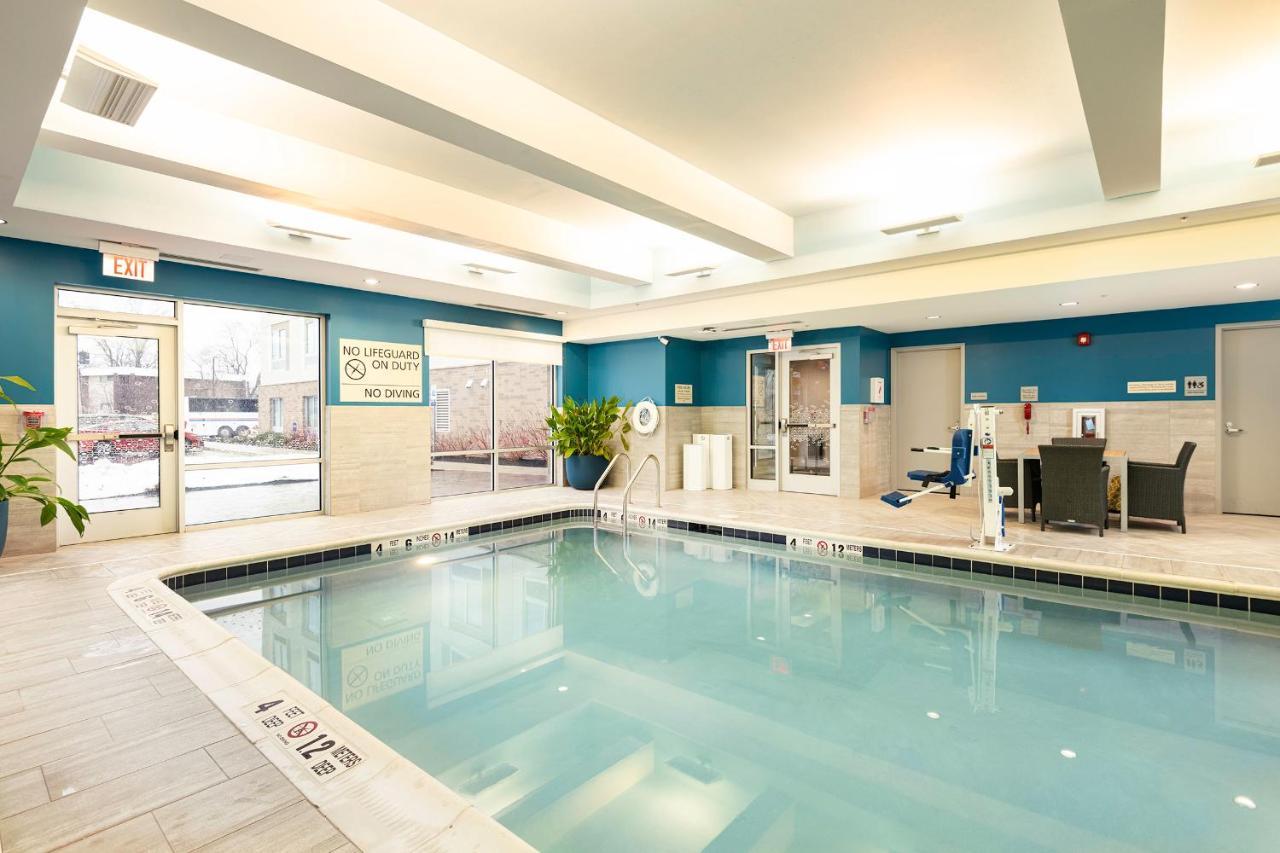 Hampton Inn Buffalo - アマースト エクステリア 写真