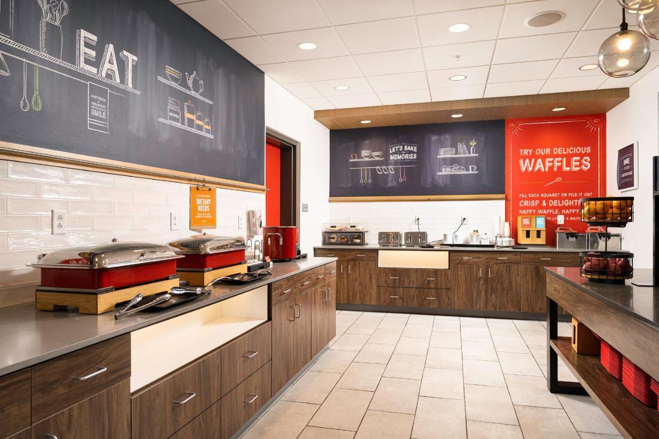 Hampton Inn Buffalo - アマースト エクステリア 写真