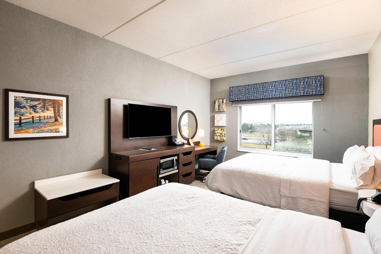 Hampton Inn Buffalo - アマースト エクステリア 写真