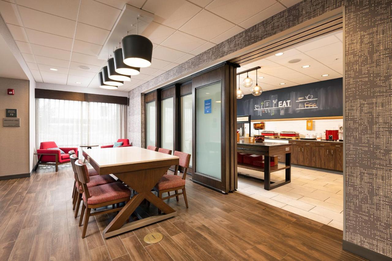 Hampton Inn Buffalo - アマースト エクステリア 写真